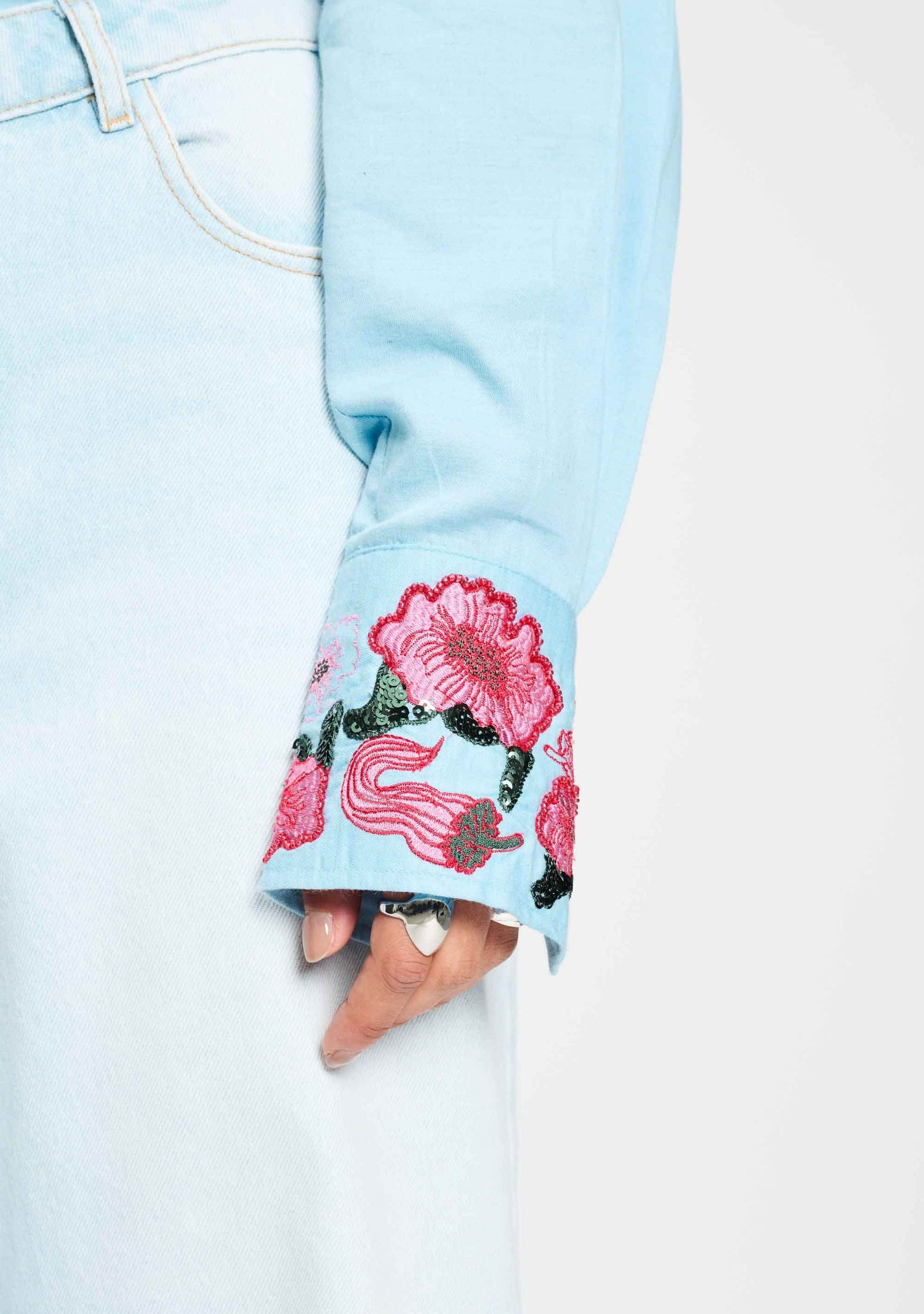 POM AMSTERDAM BLOUSE