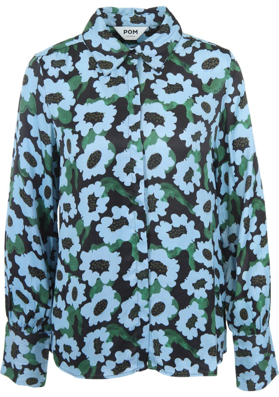 POM AMSTERDAM BLOUSE