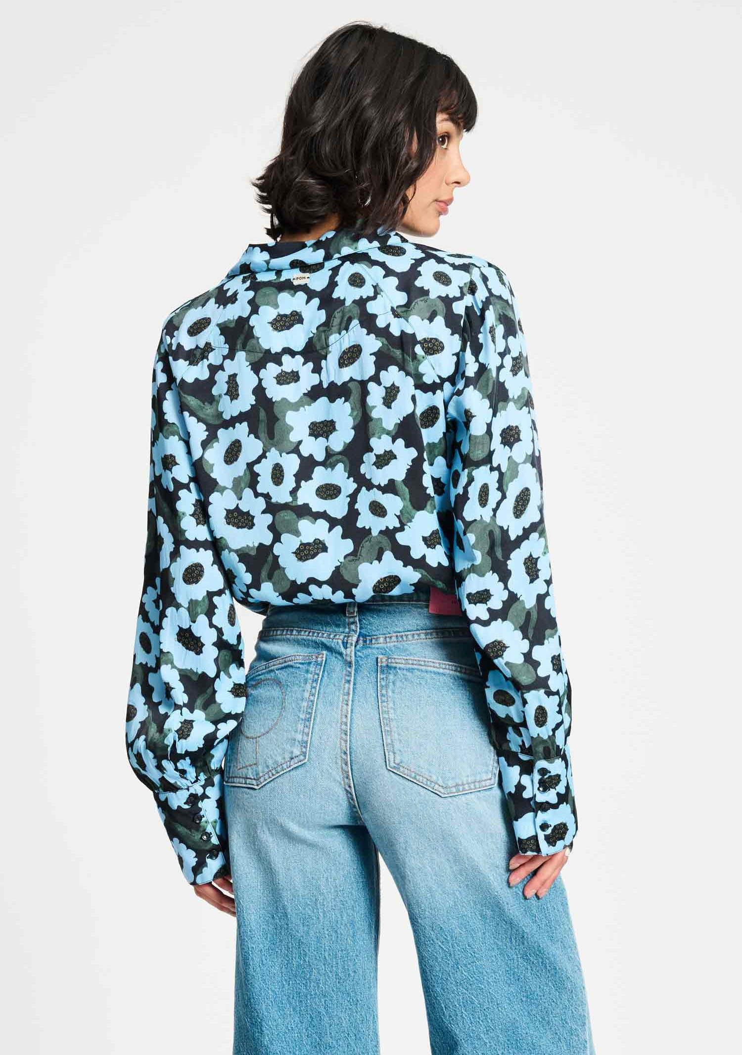 POM AMSTERDAM BLOUSE