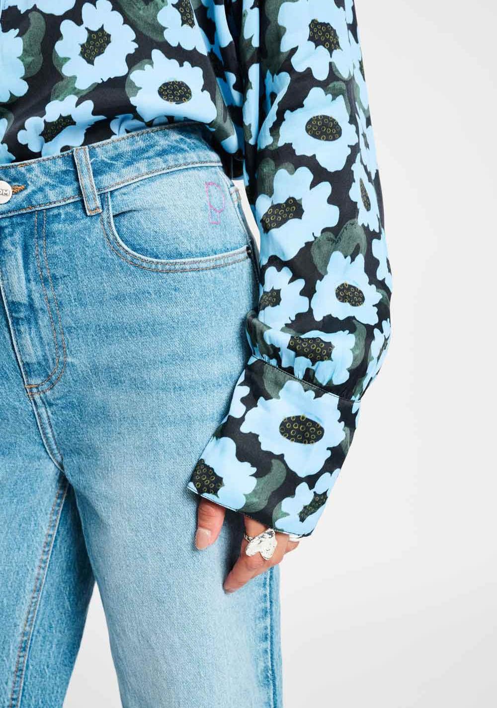 POM AMSTERDAM BLOUSE