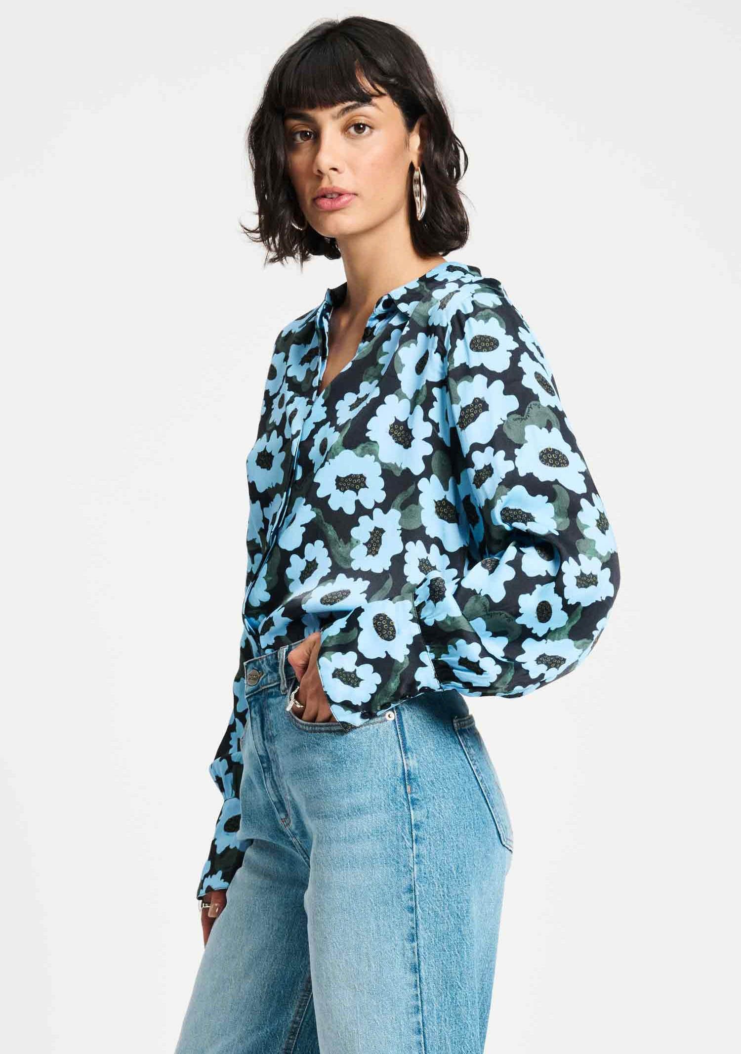POM AMSTERDAM BLOUSE