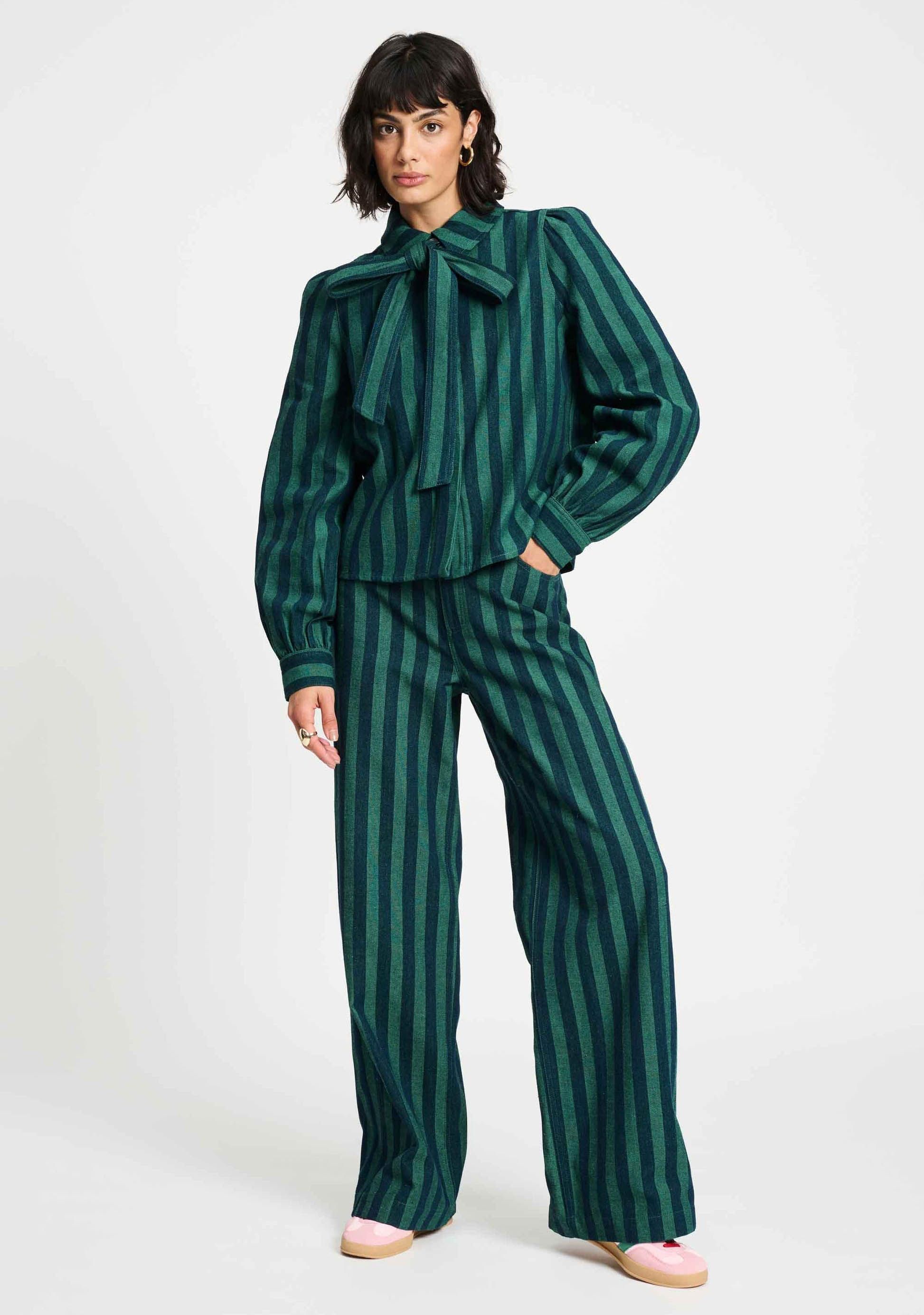 POM AMSTERDAM BLOUSE