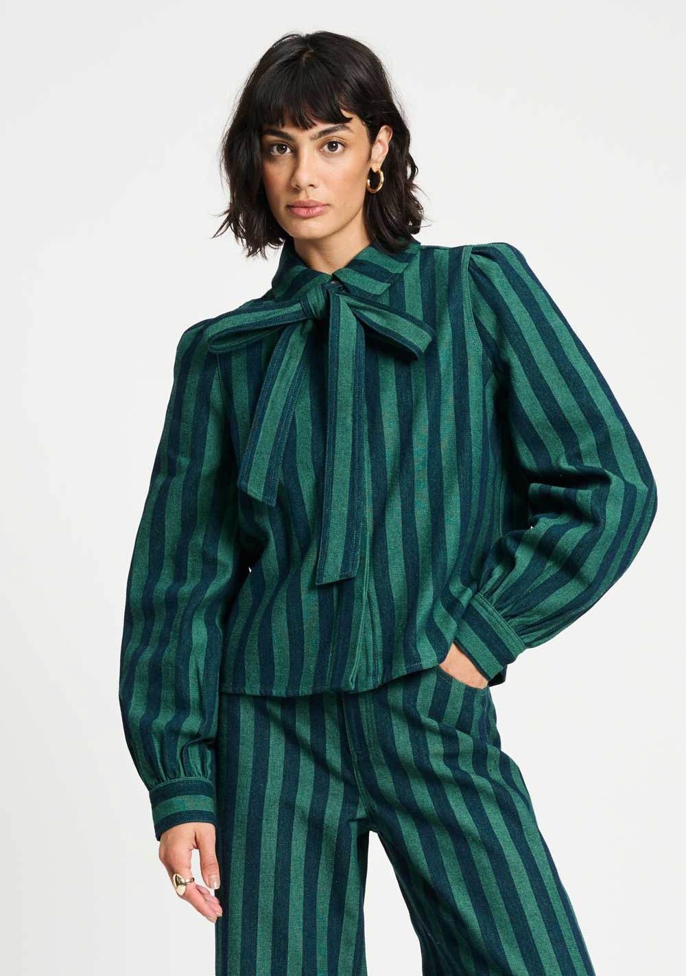 POM AMSTERDAM BLOUSE