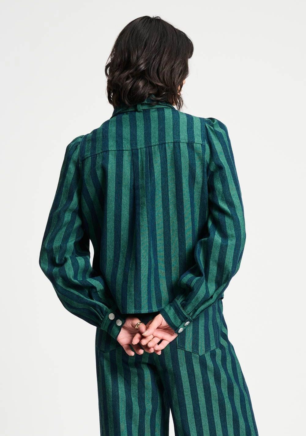 POM AMSTERDAM BLOUSE