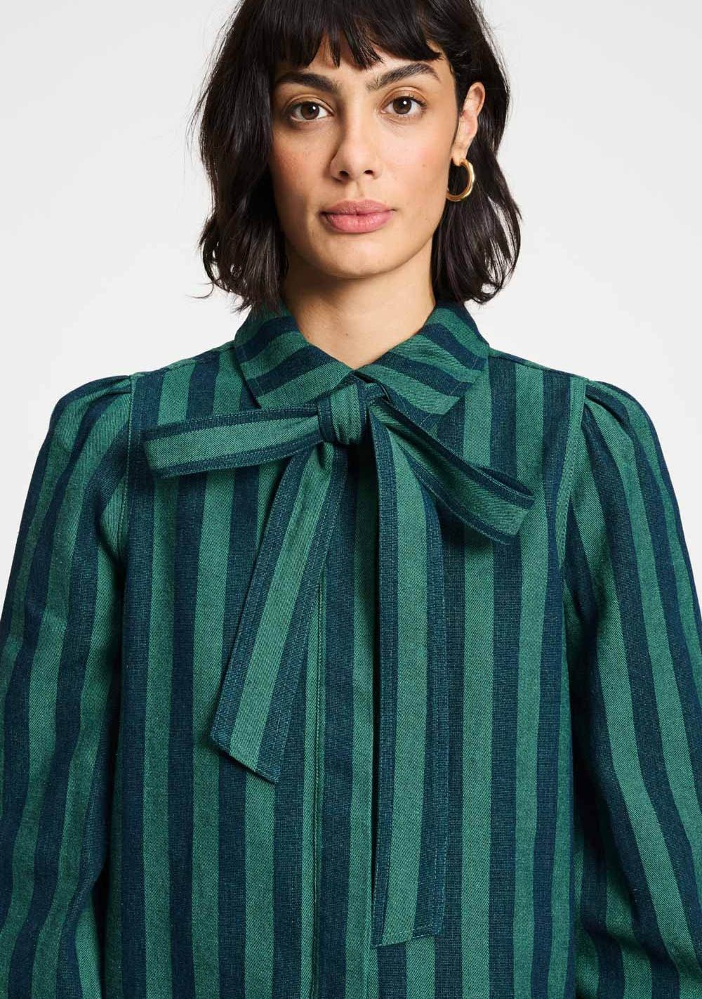 POM AMSTERDAM BLOUSE