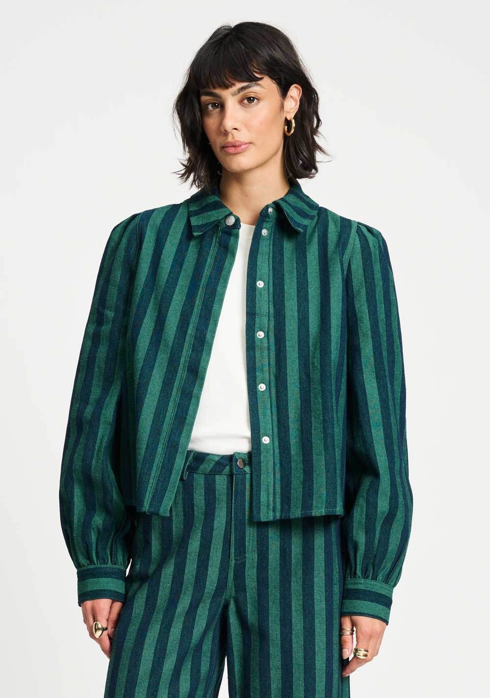 POM AMSTERDAM BLOUSE