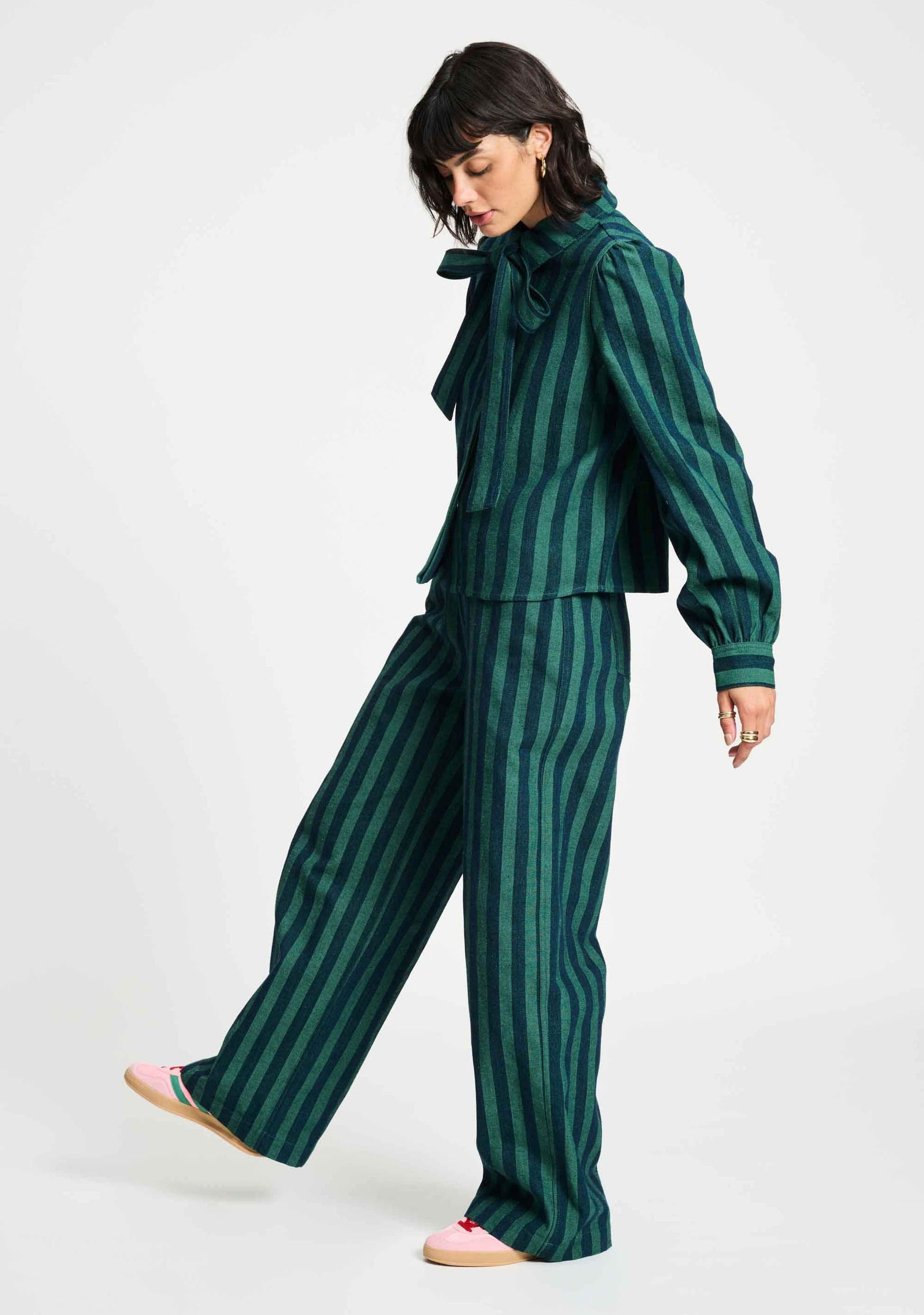 POM AMSTERDAM BLOUSE