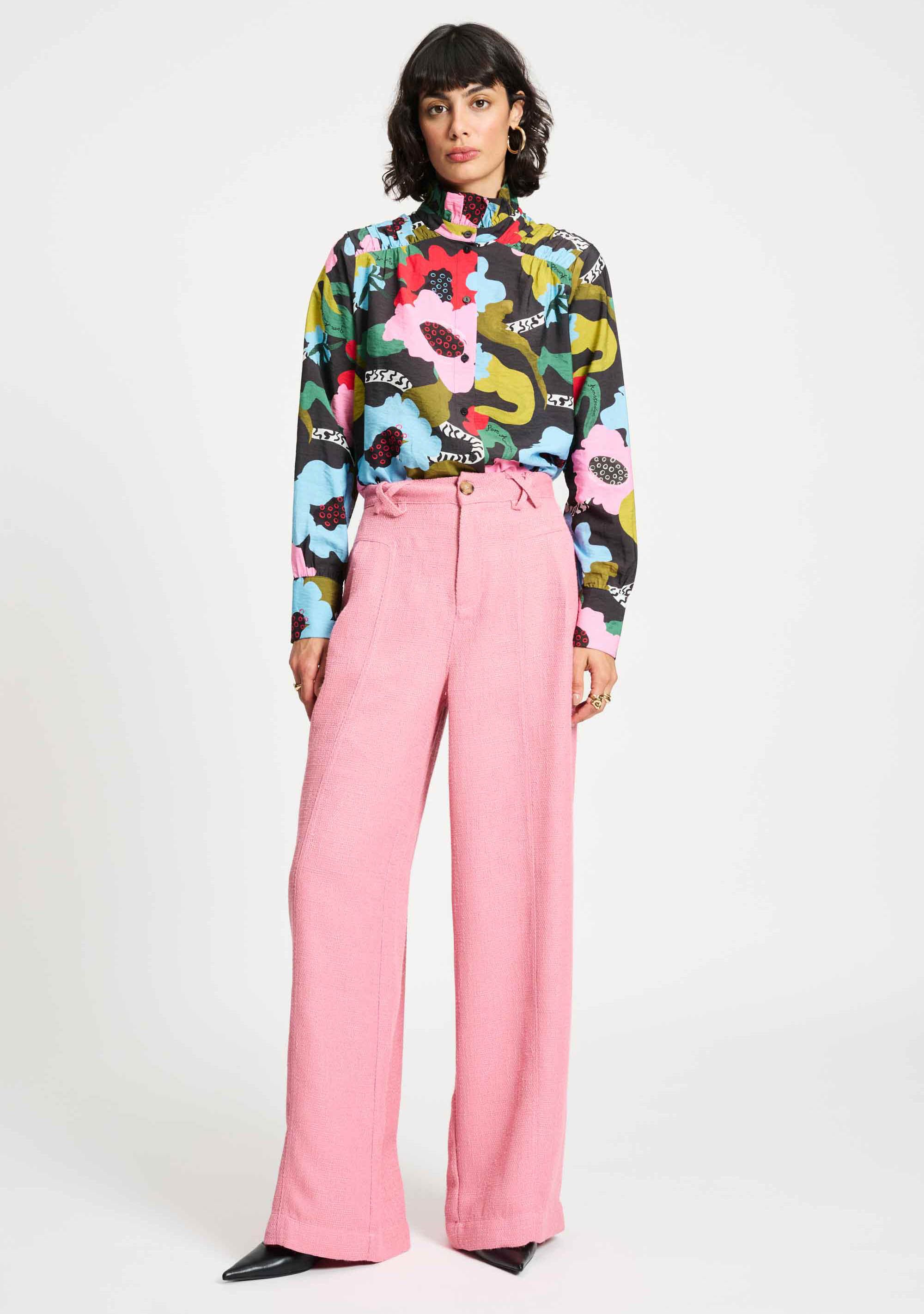 POM AMSTERDAM BLOUSE