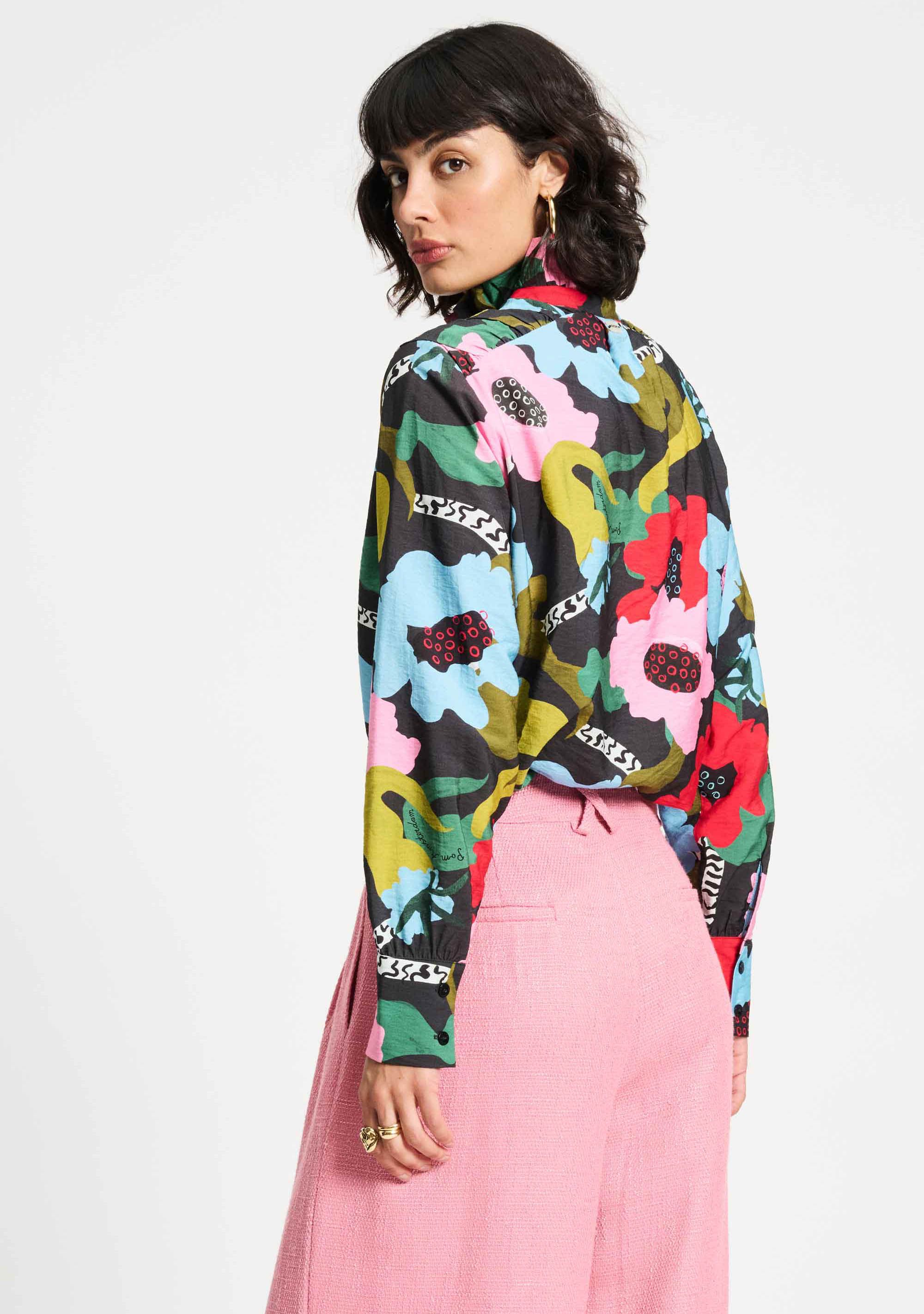 POM AMSTERDAM BLOUSE