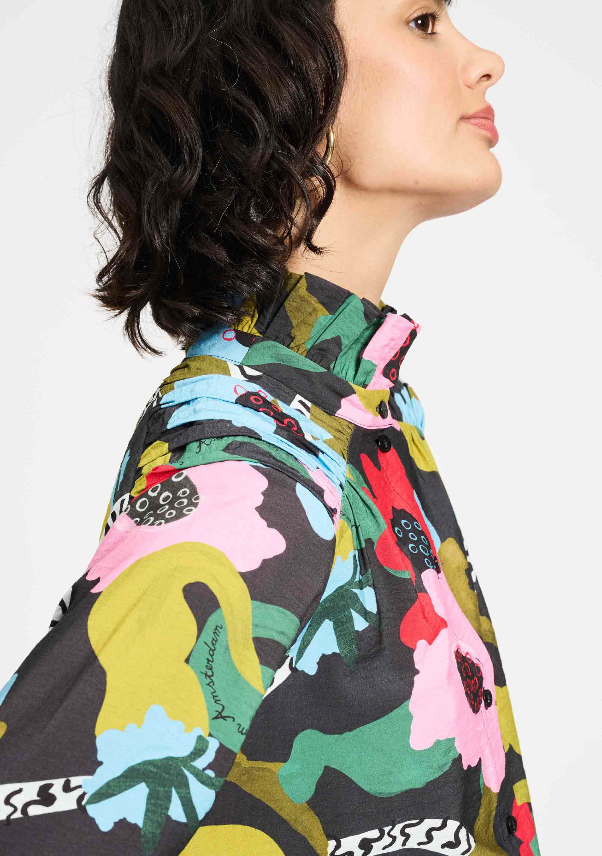 POM AMSTERDAM BLOUSE
