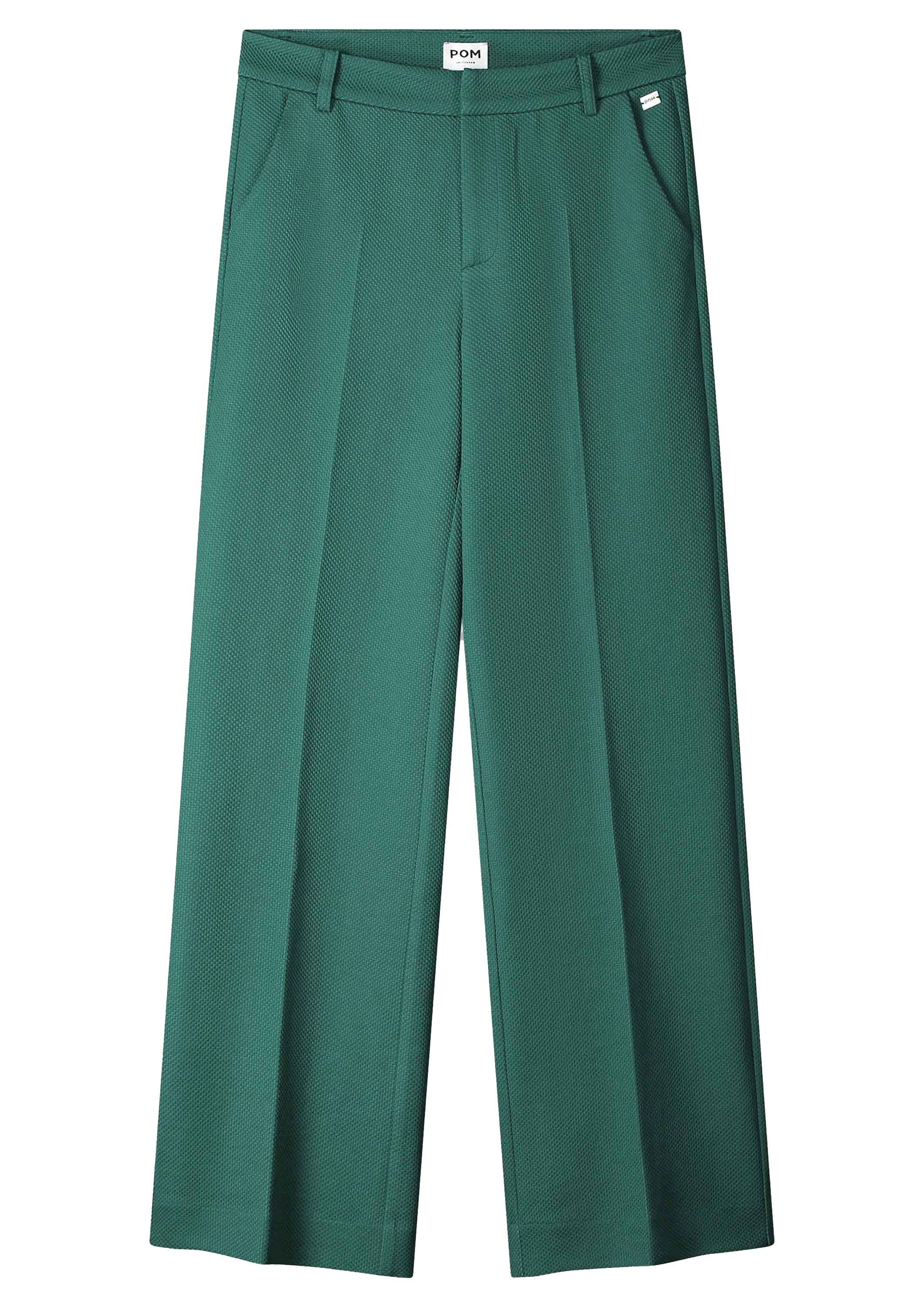 POM AMSTERDAM WIJDE PANTALON