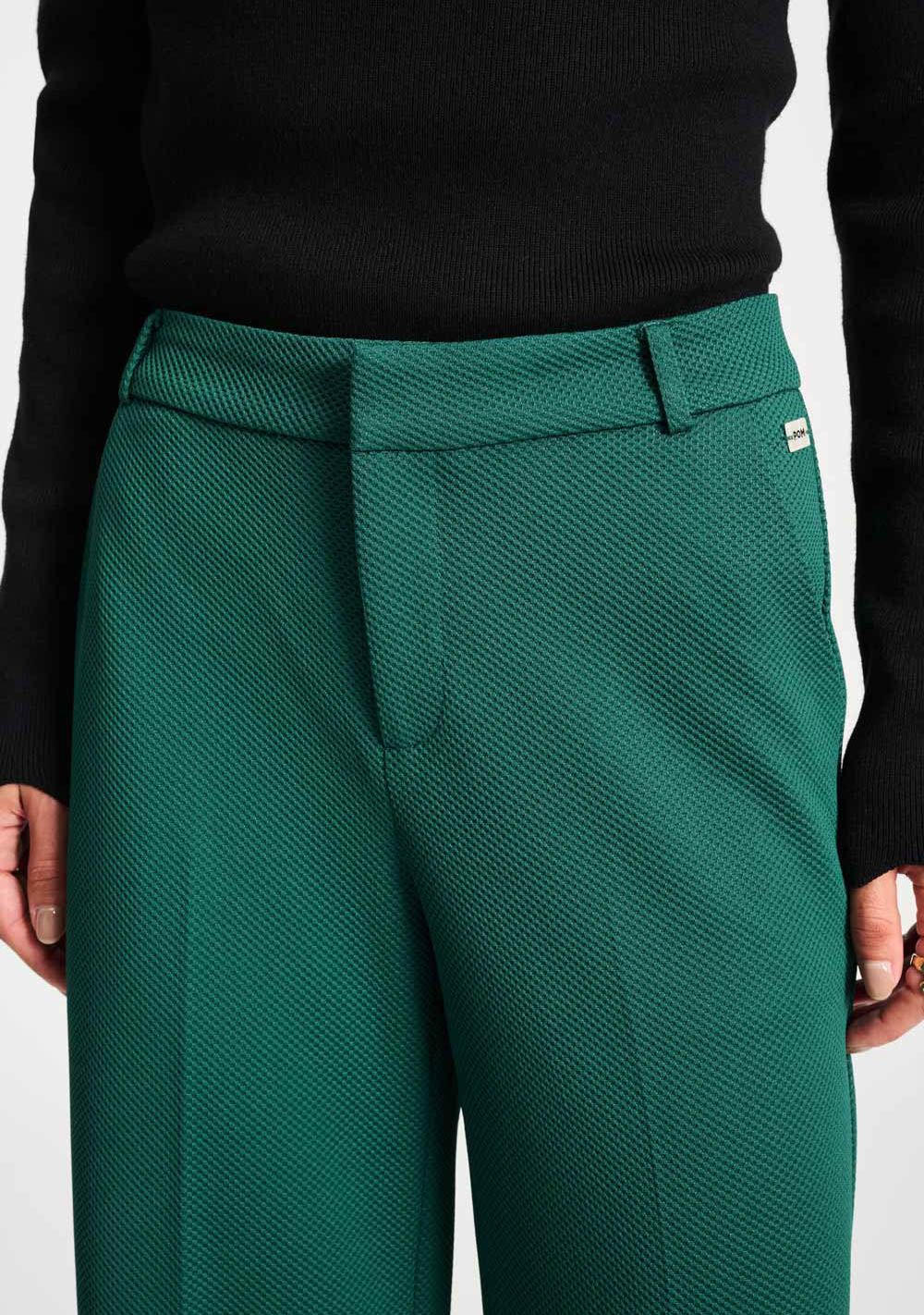 POM AMSTERDAM WIJDE PANTALON
