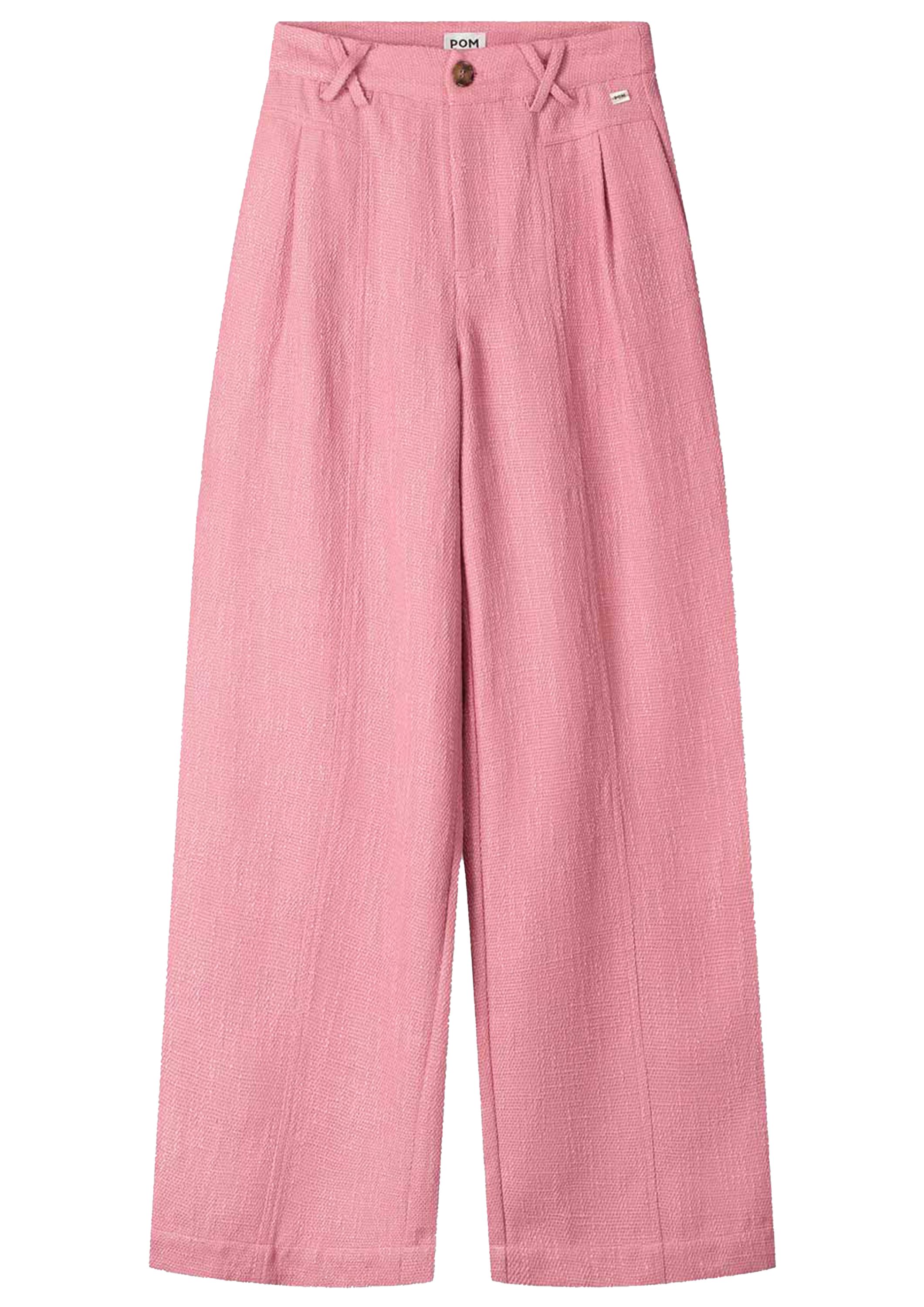 POM AMSTERDAM WIJDE PANTALON