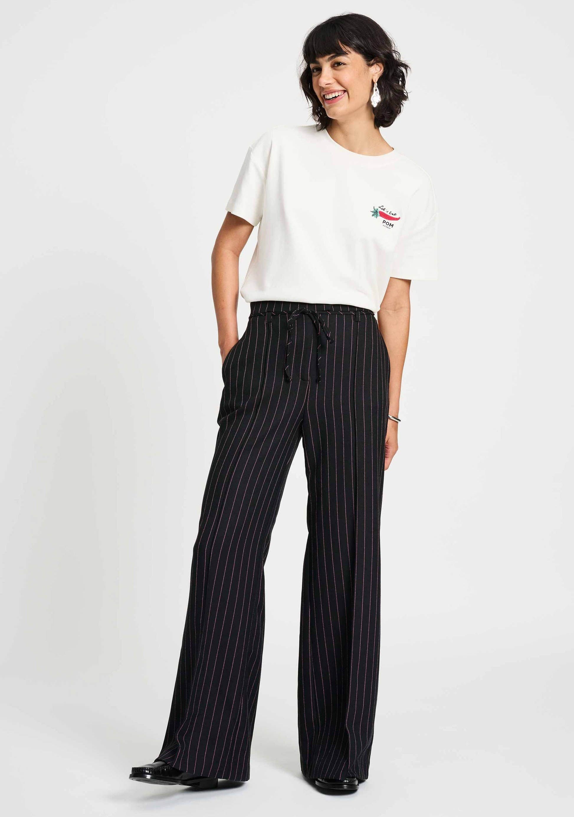 POM AMSTERDAM PANTALON