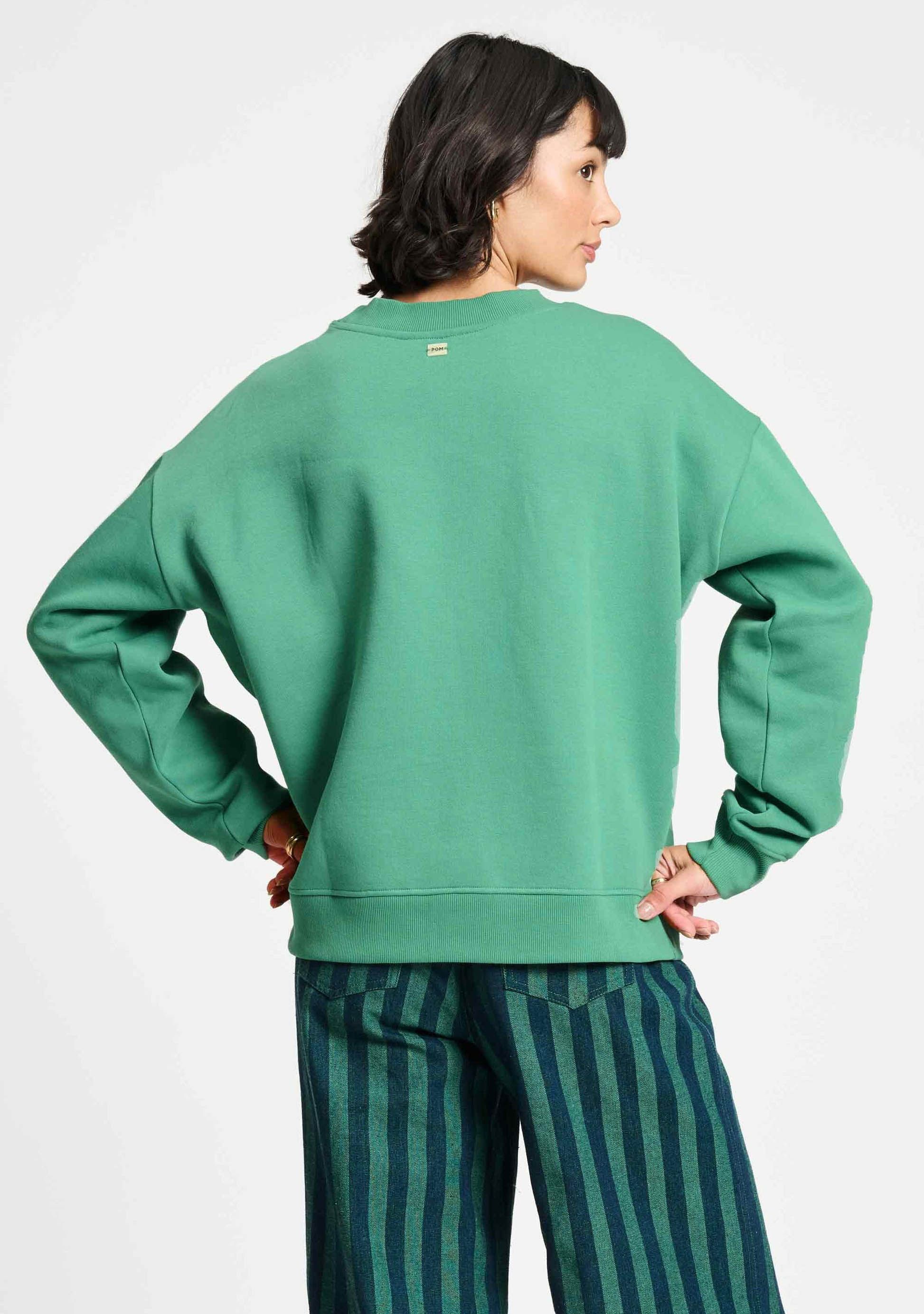 POM AMSTERDAM SWEATER