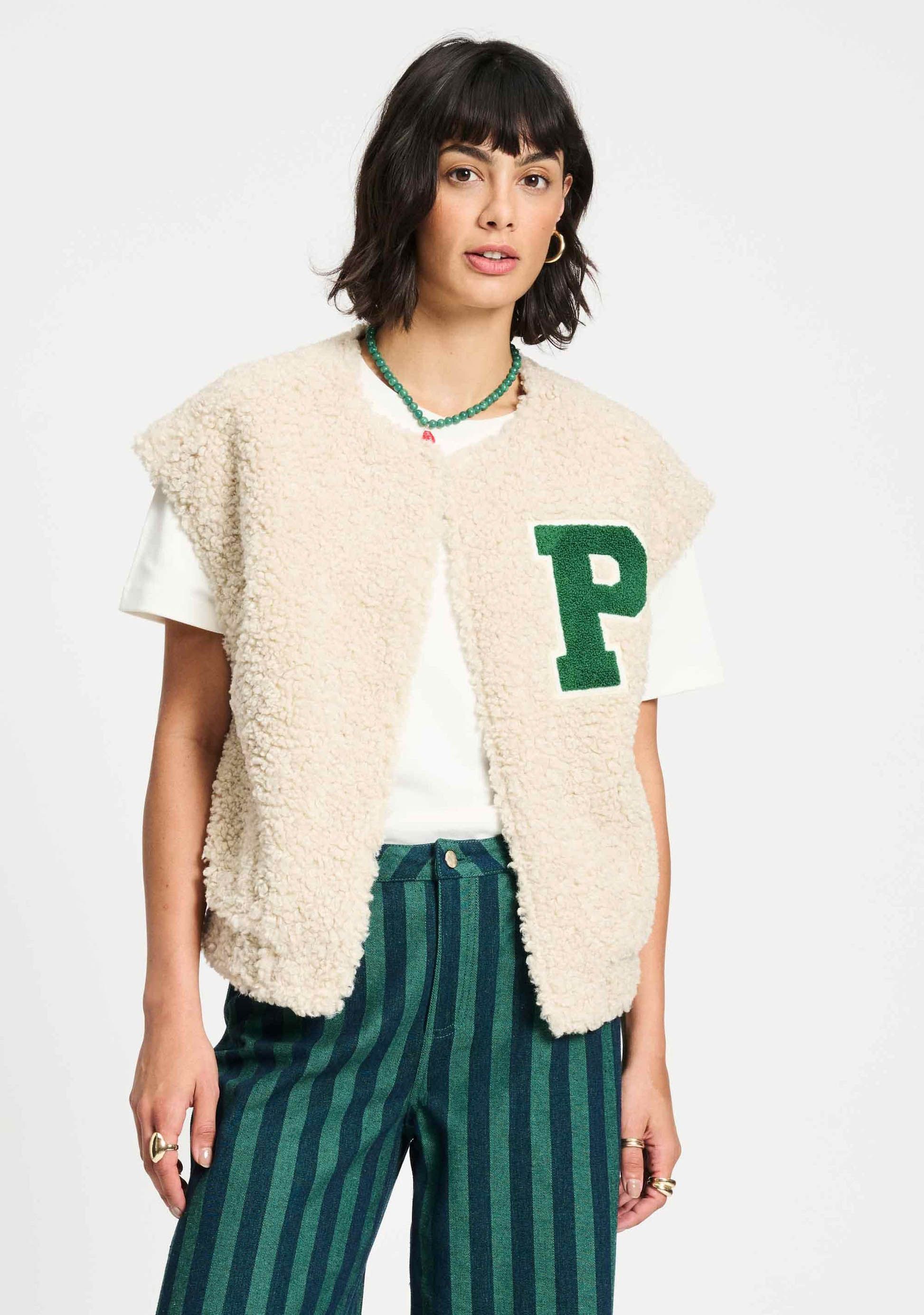 POM AMSTERDAM GILET