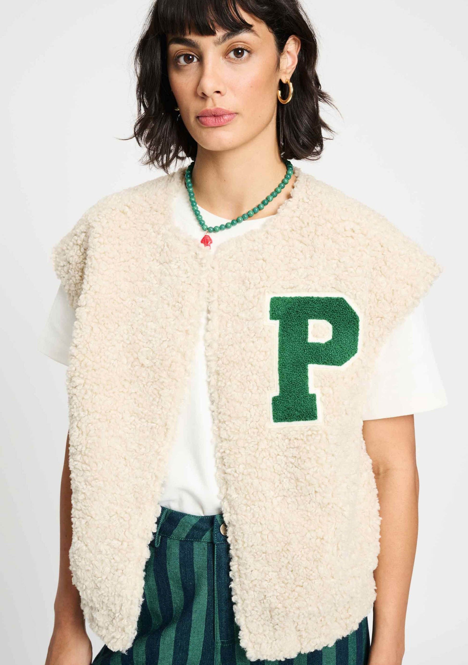 POM AMSTERDAM GILET