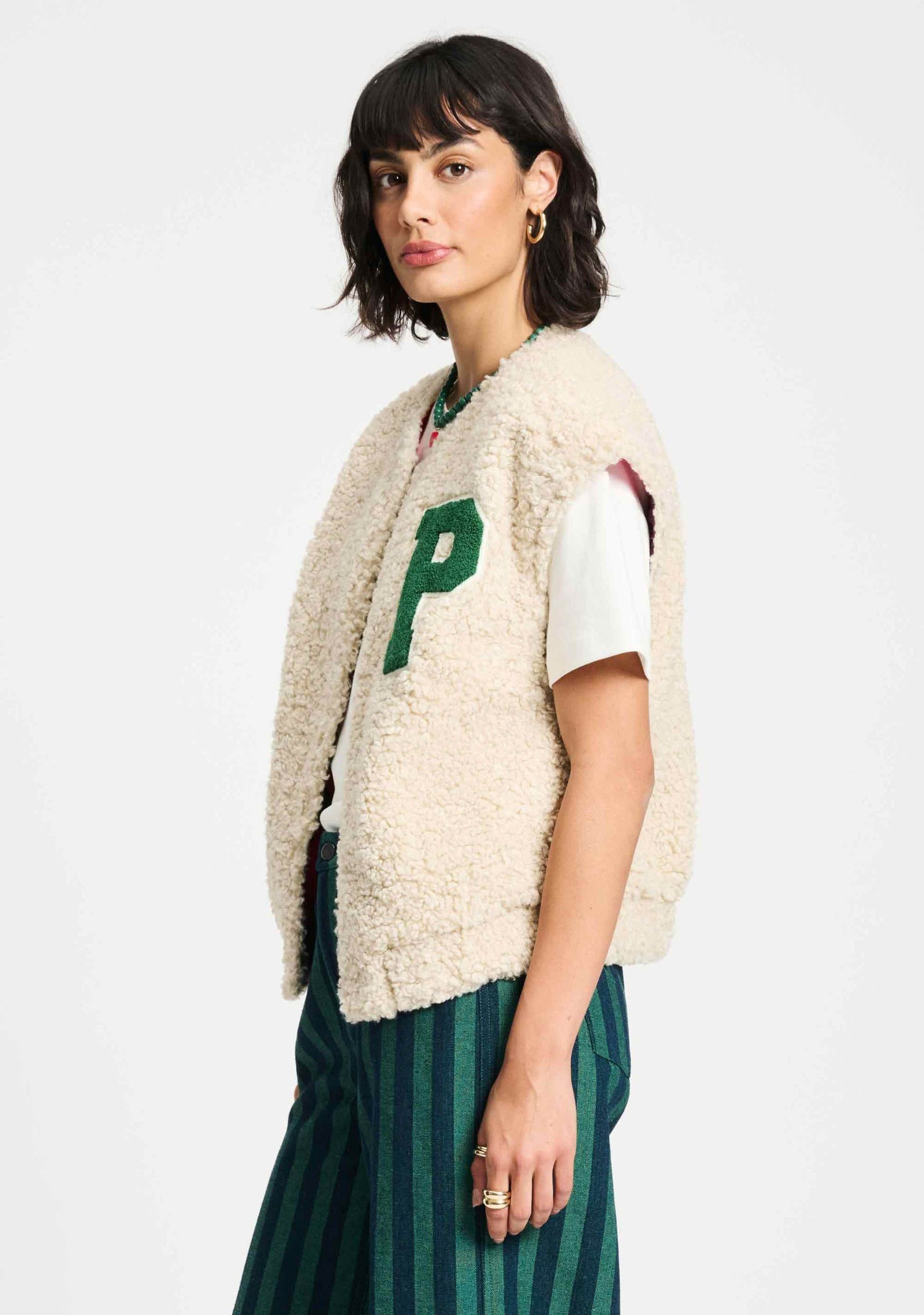 POM AMSTERDAM GILET