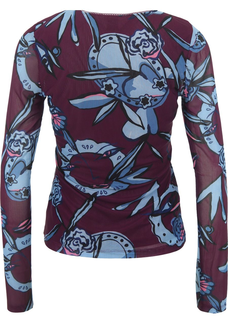 POM AMSTERDAM BLOUSE