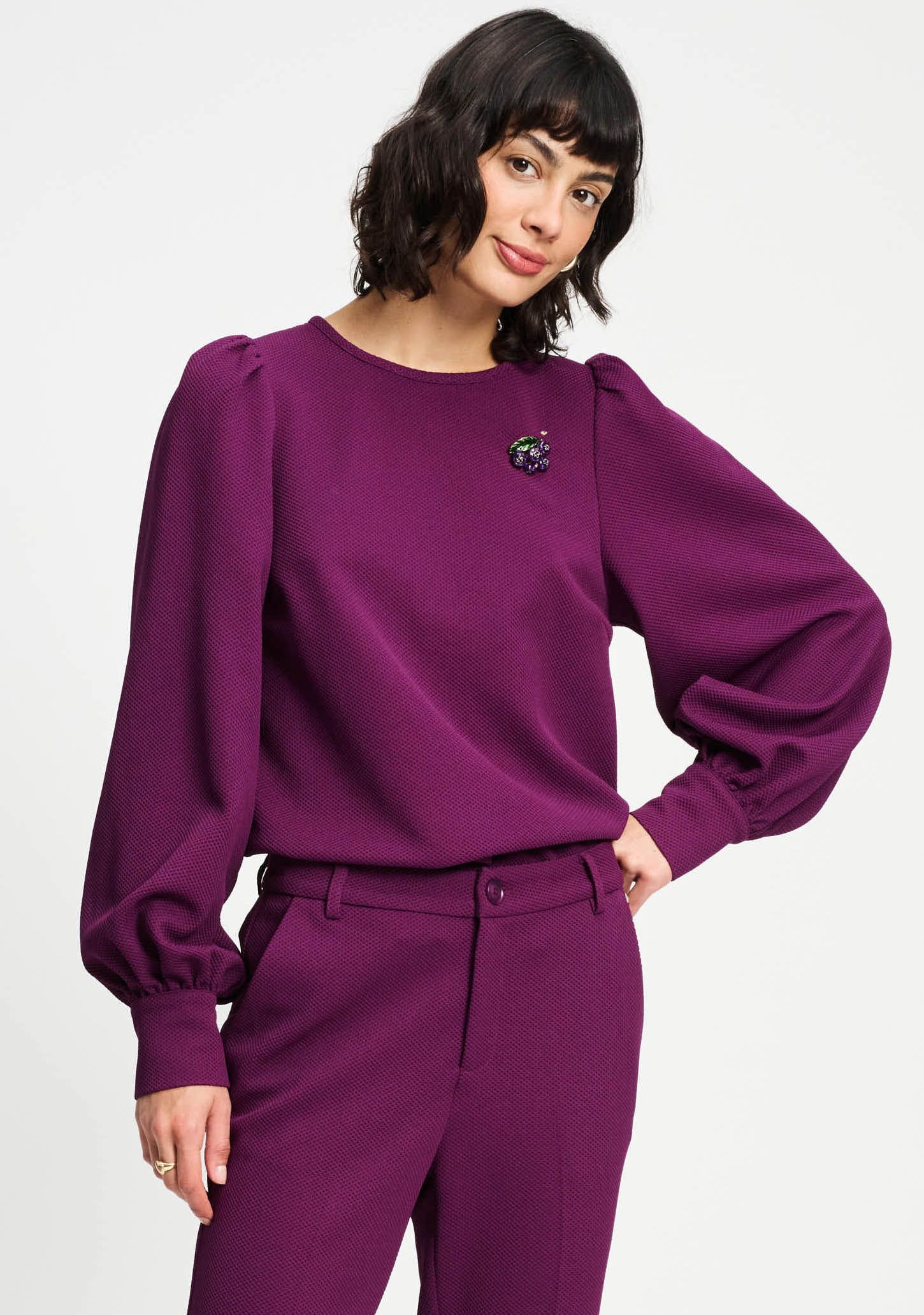 POM AMSTERDAM SHIRT