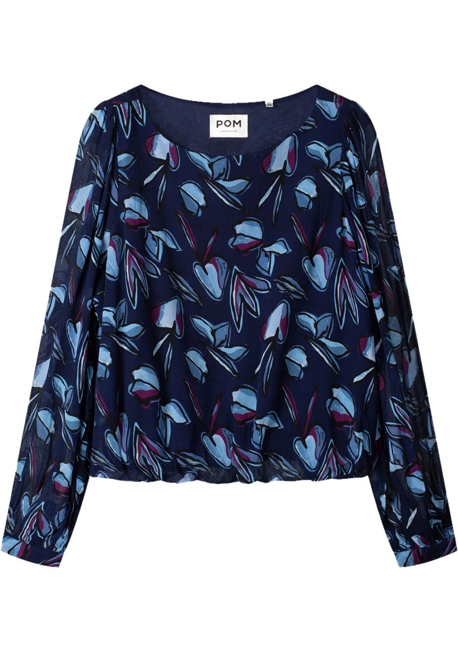 POM AMSTERDAM BLOUSE