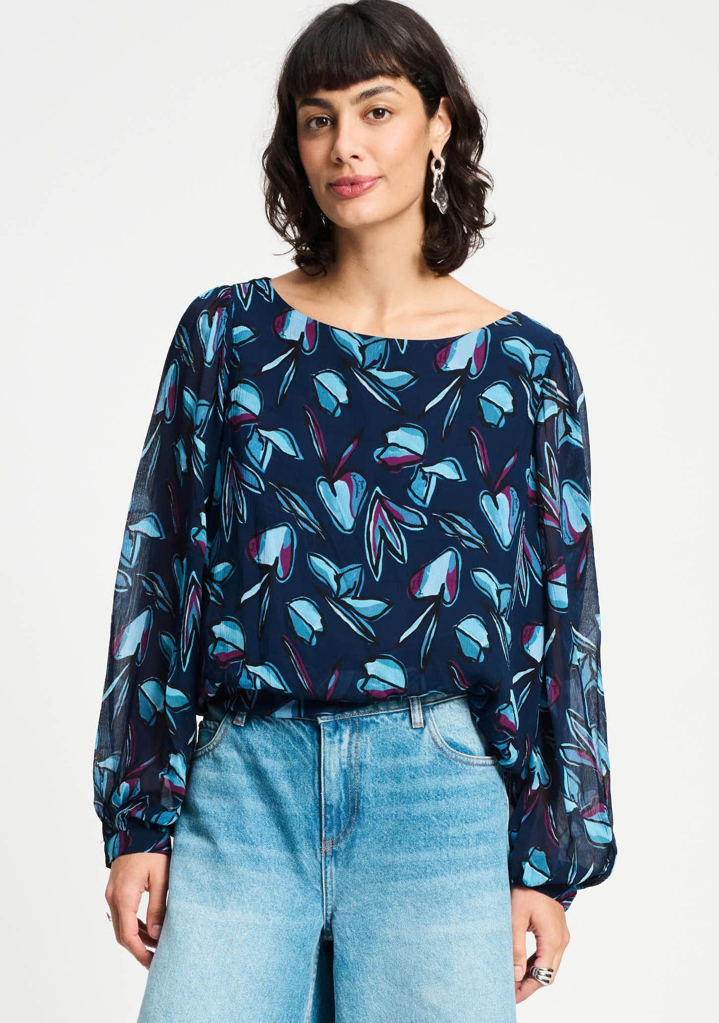 POM AMSTERDAM BLOUSE