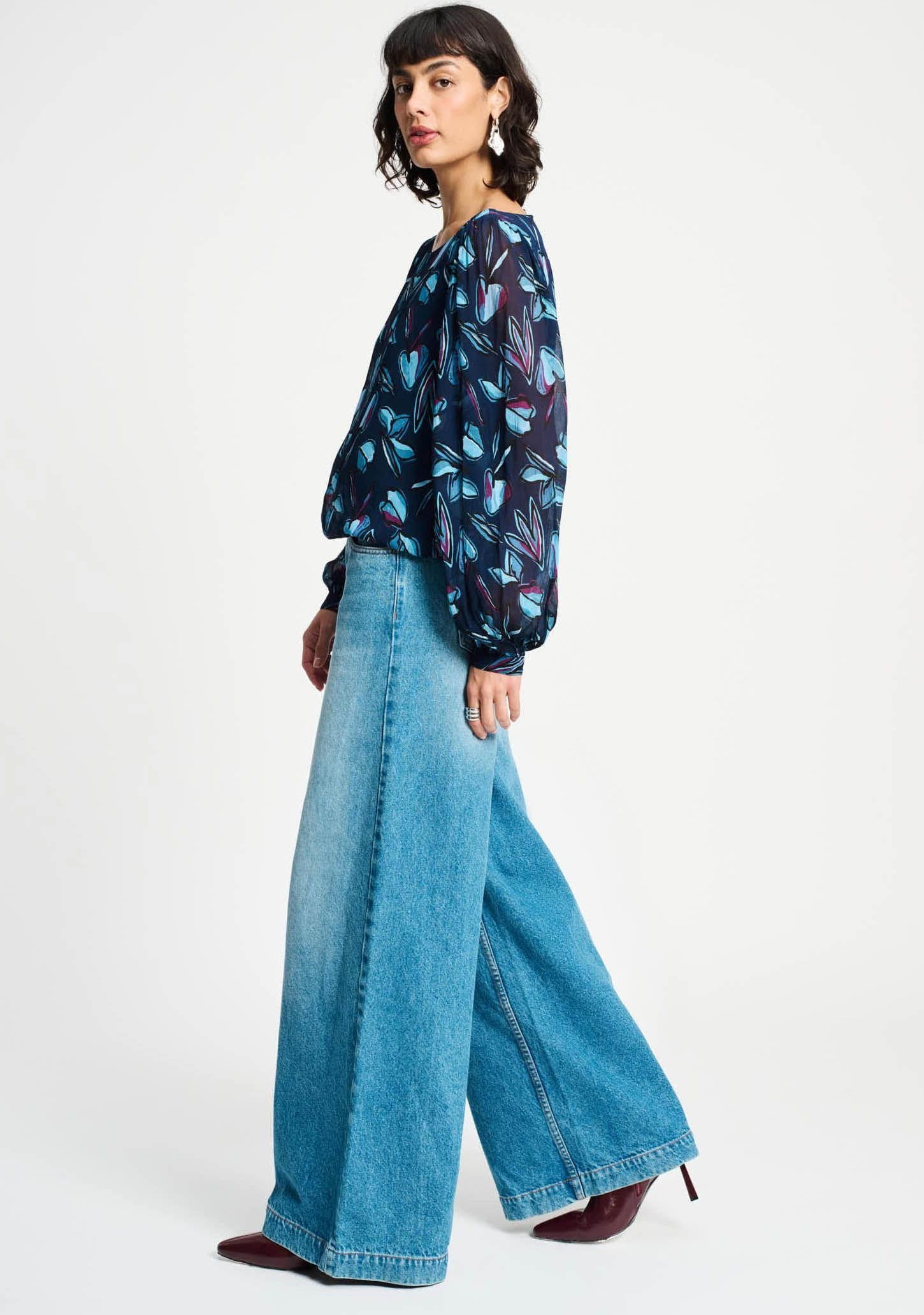 POM AMSTERDAM BLOUSE