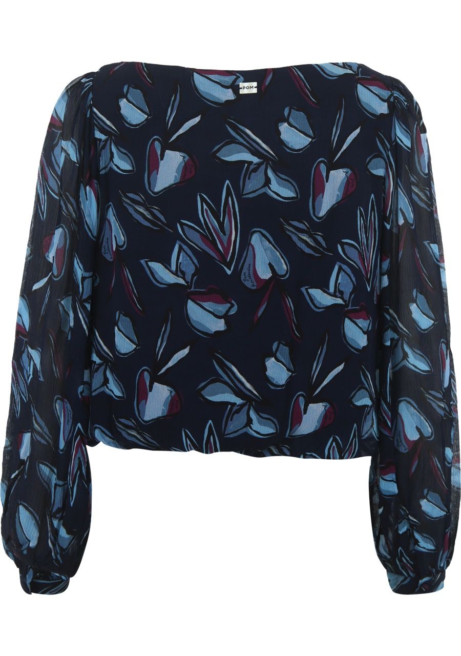 POM AMSTERDAM BLOUSE