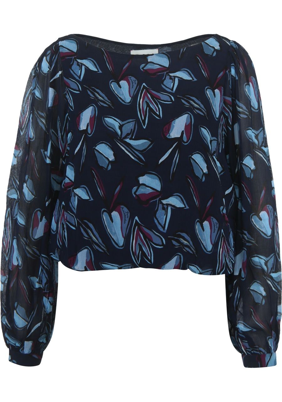 POM AMSTERDAM BLOUSE