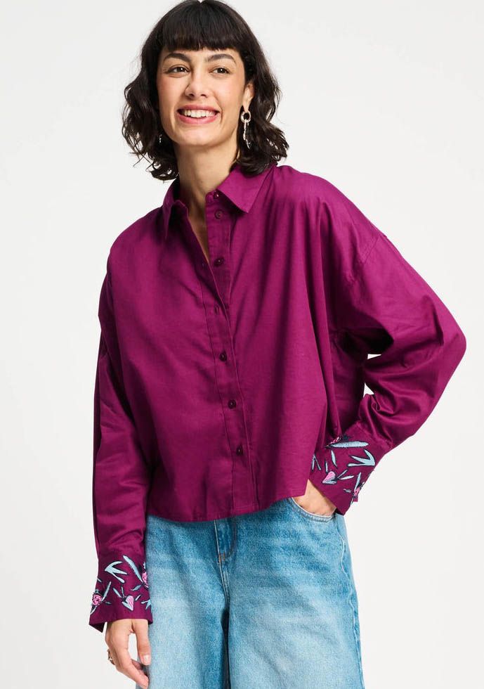 POM AMSTERDAM BLOUSE