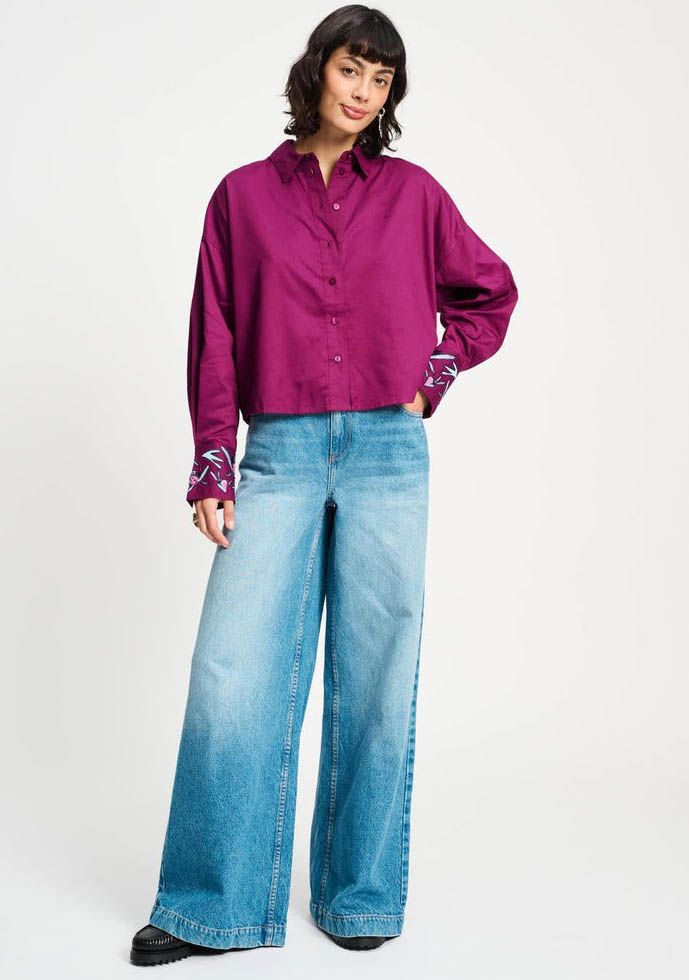 POM AMSTERDAM BLOUSE