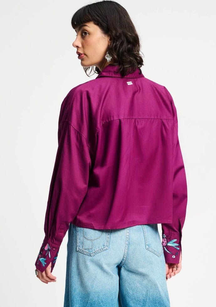 POM AMSTERDAM BLOUSE