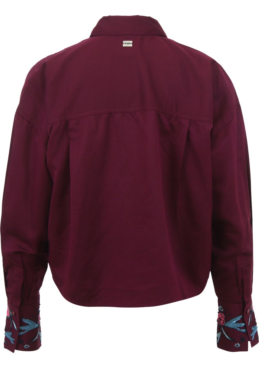 POM AMSTERDAM BLOUSE