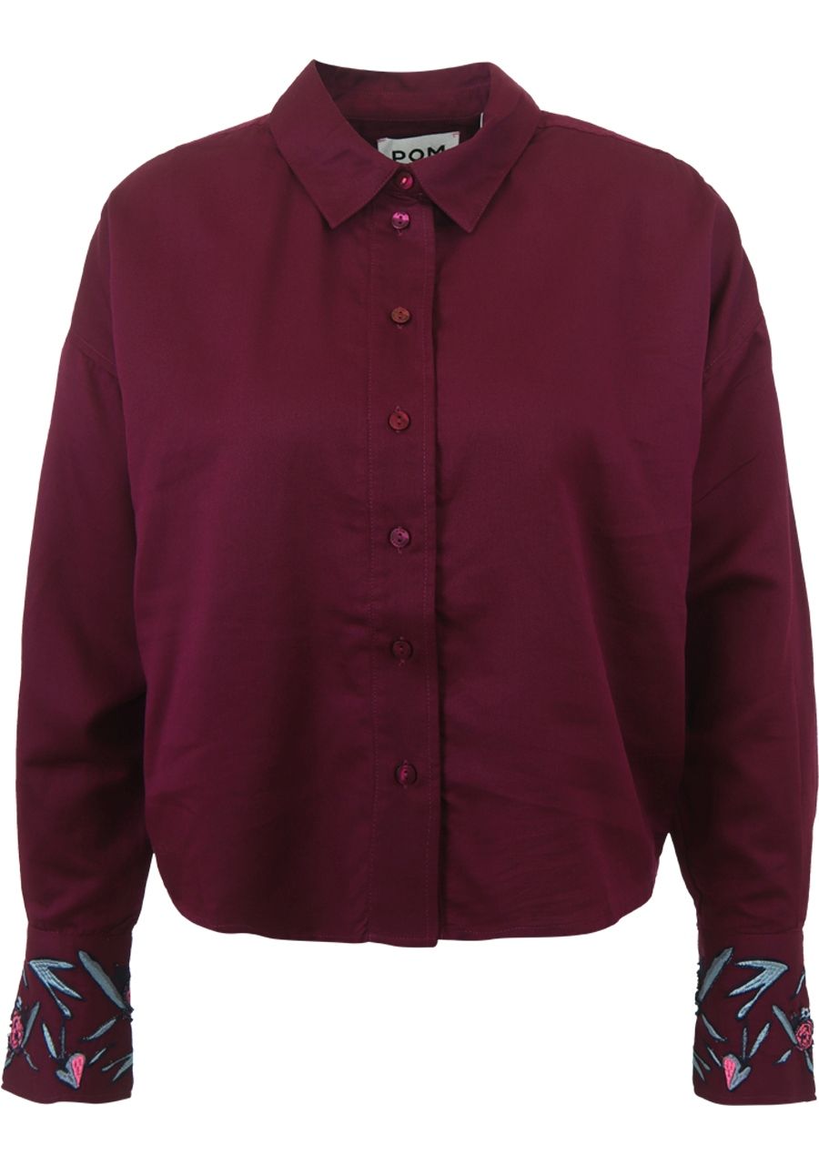 POM AMSTERDAM BLOUSE