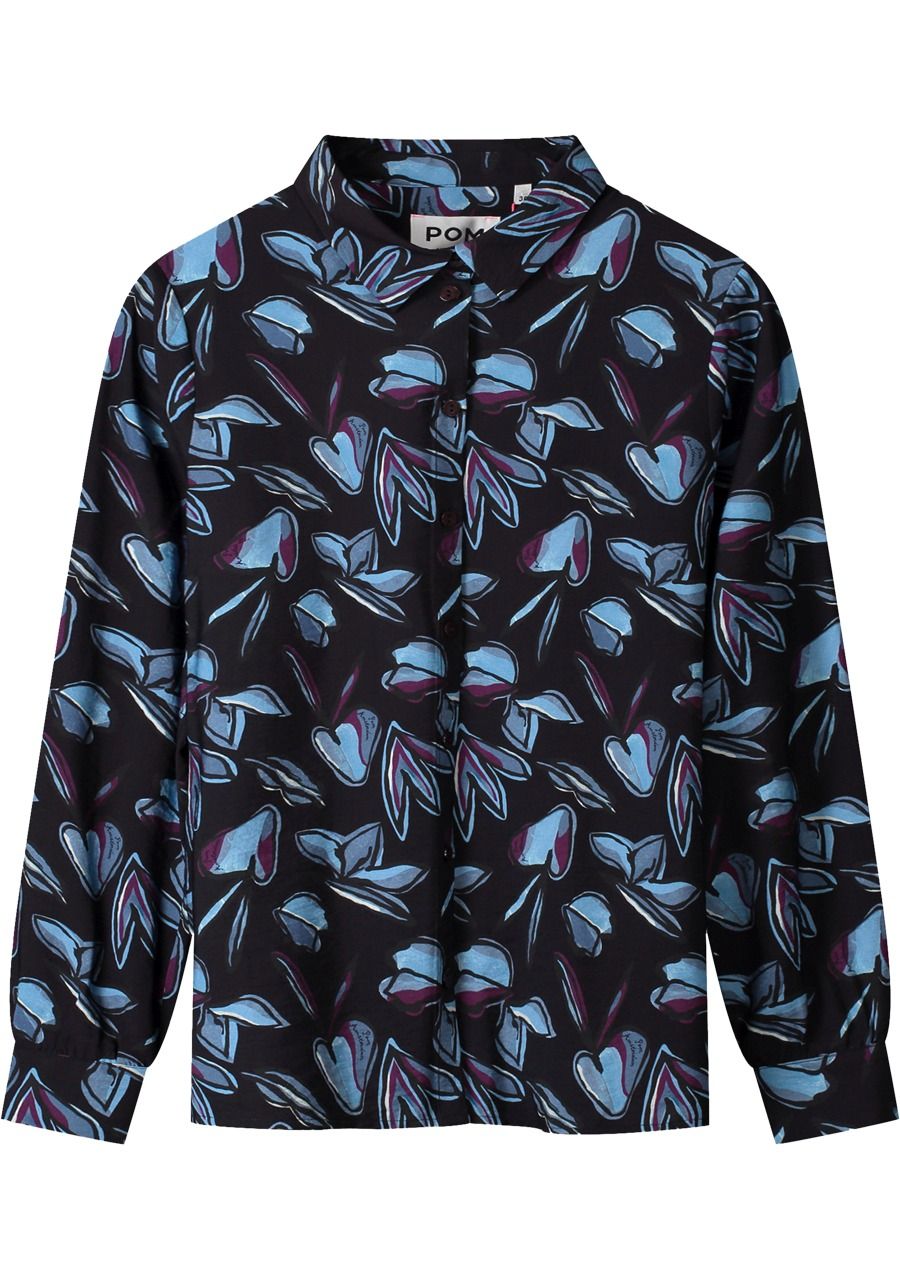 POM AMSTERDAM BLOUSE