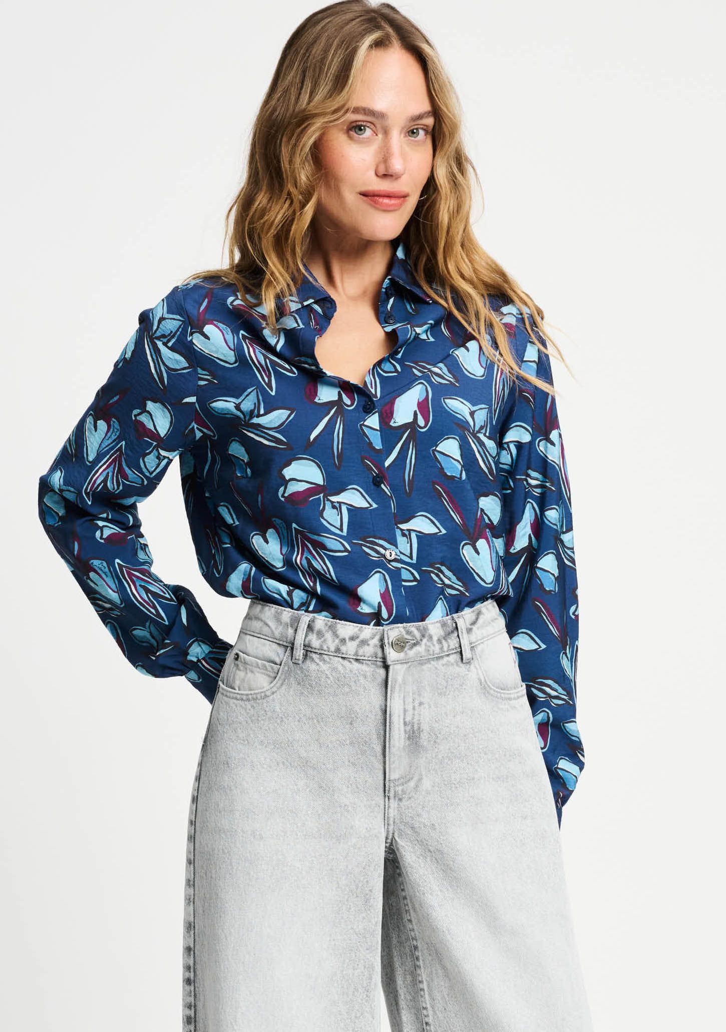 POM AMSTERDAM BLOUSE