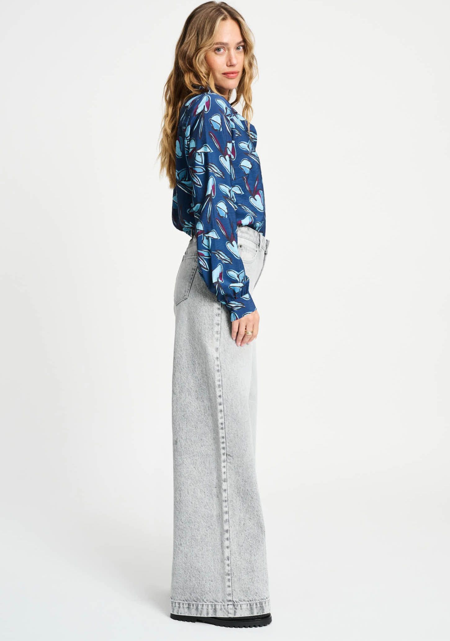 POM AMSTERDAM BLOUSE