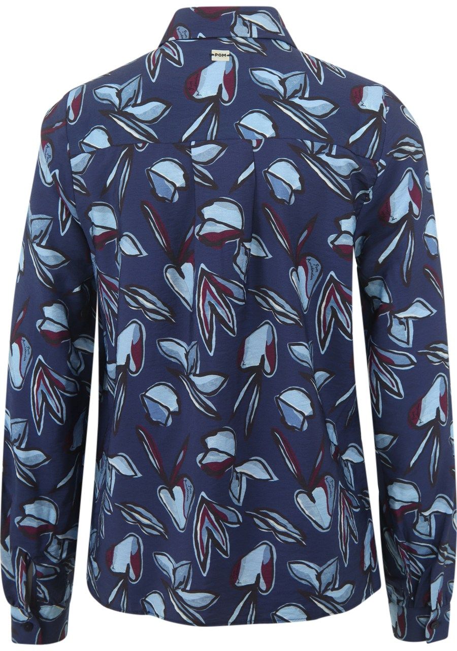 POM AMSTERDAM BLOUSE