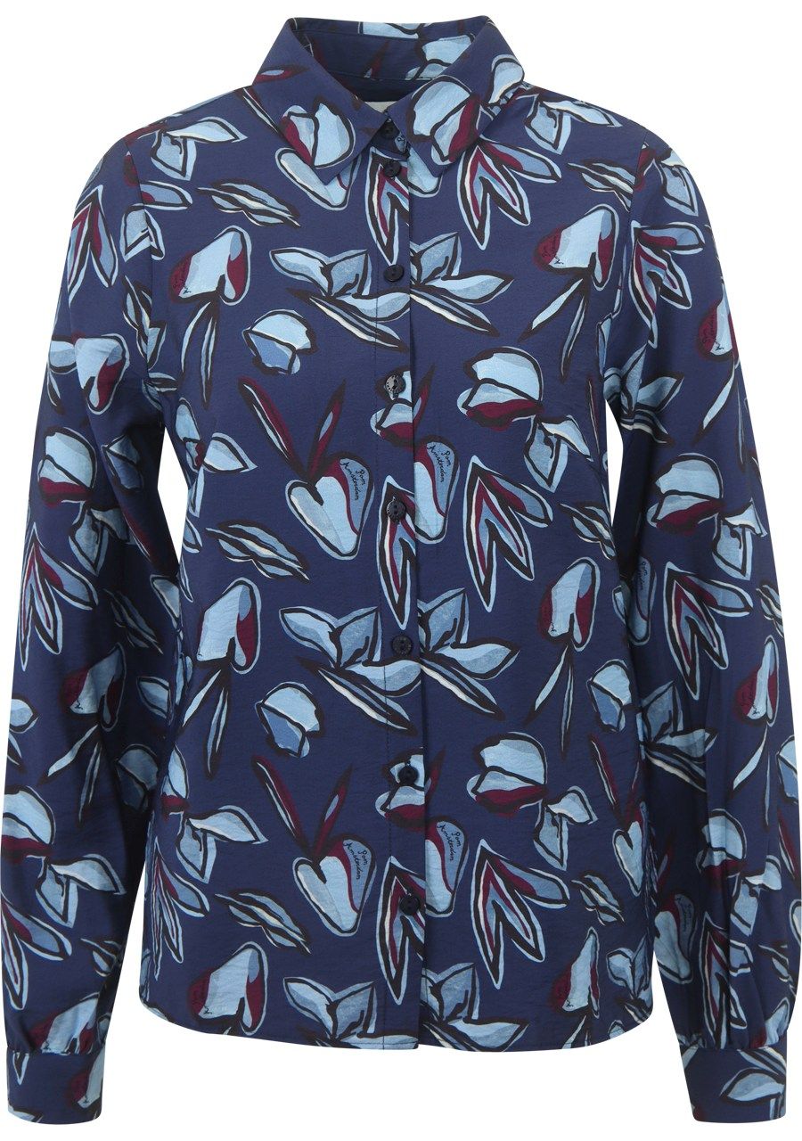 POM AMSTERDAM BLOUSE