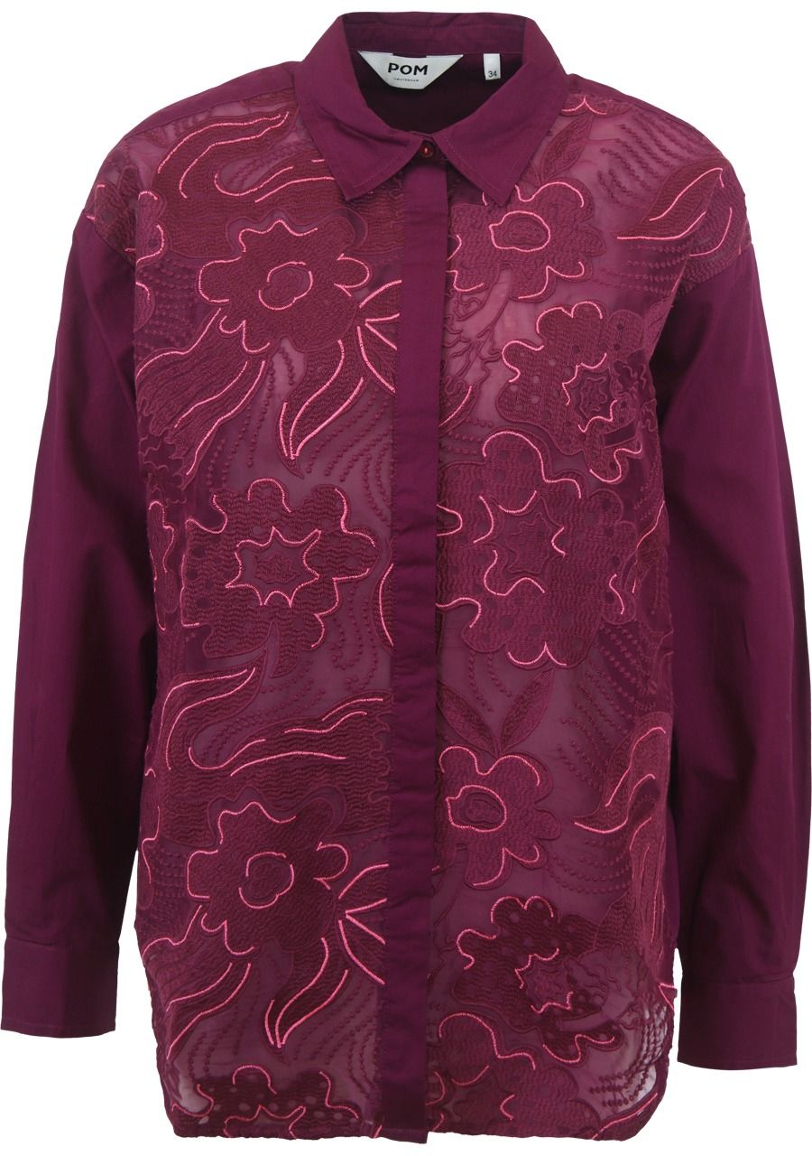 POM AMSTERDAM BLOUSE