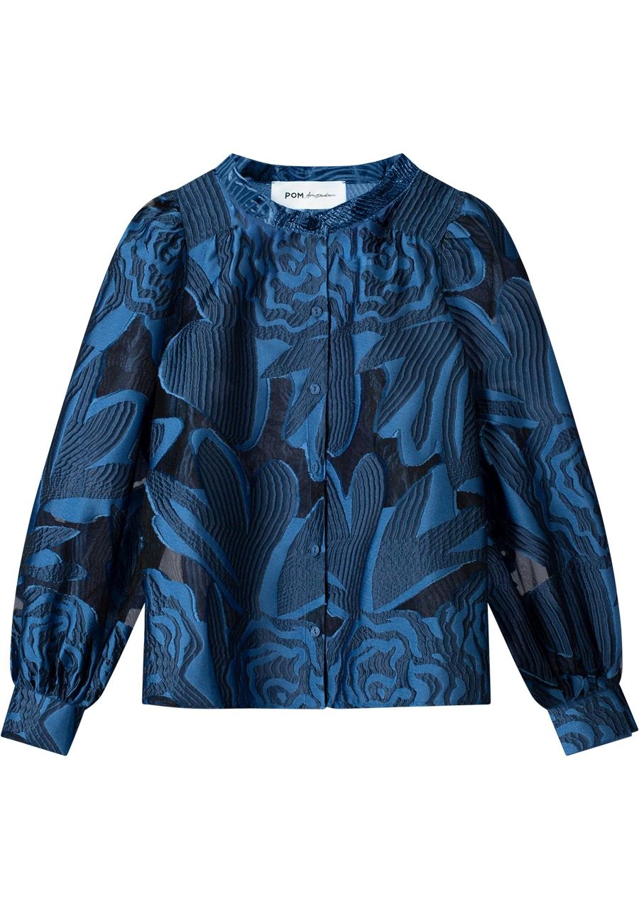 POM AMSTERDAM BLOUSE