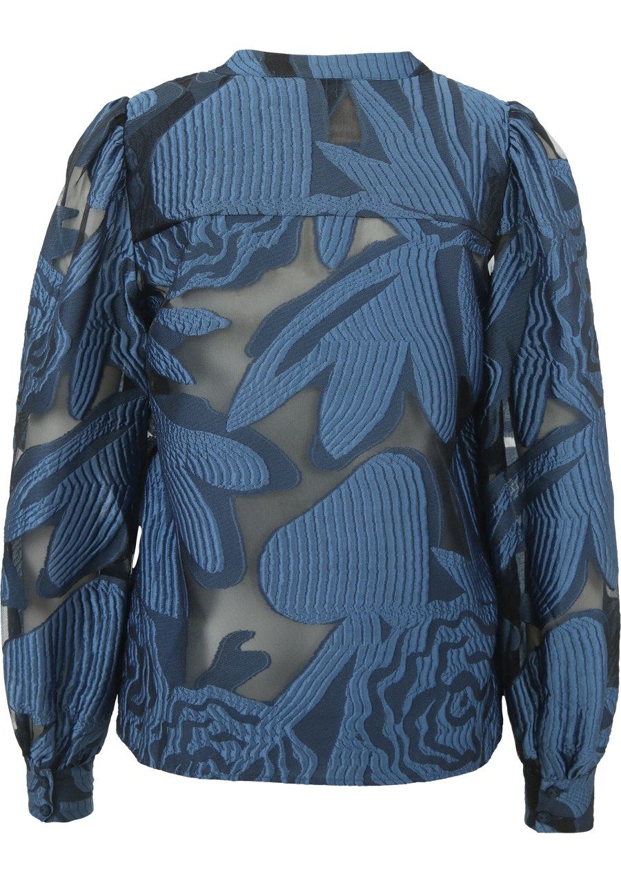 POM AMSTERDAM BLOUSE