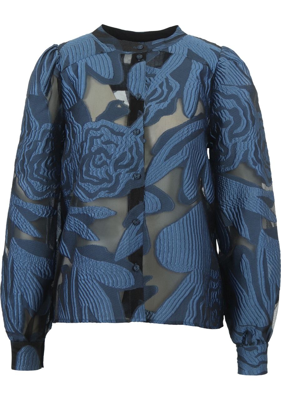 POM AMSTERDAM BLOUSE