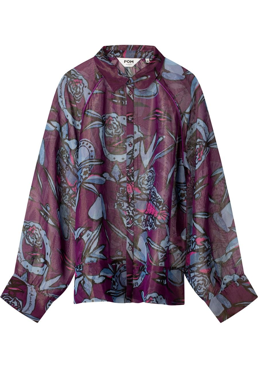 POM AMSTERDAM BLOUSE