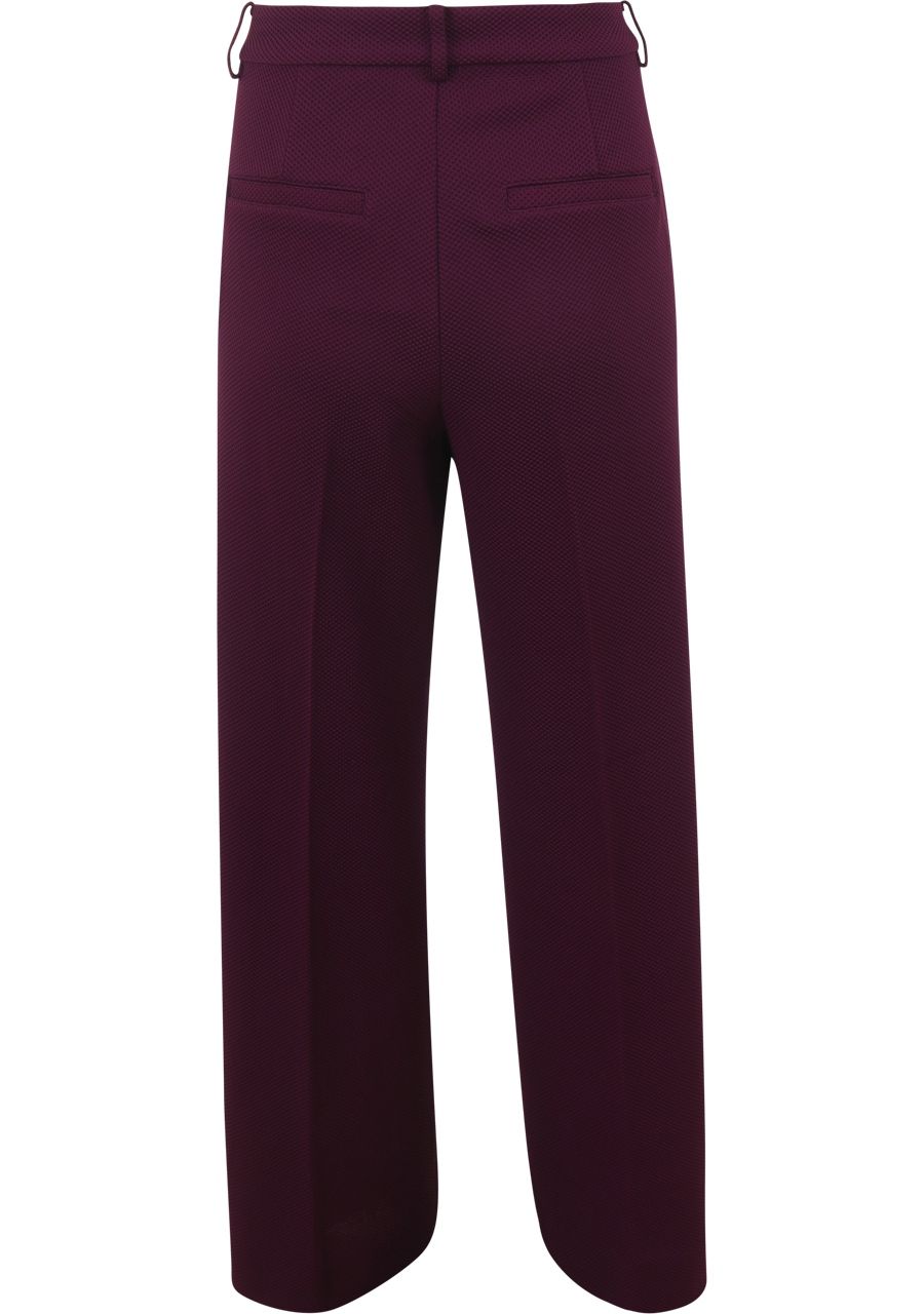 POM AMSTERDAM WIJDE PANTALON