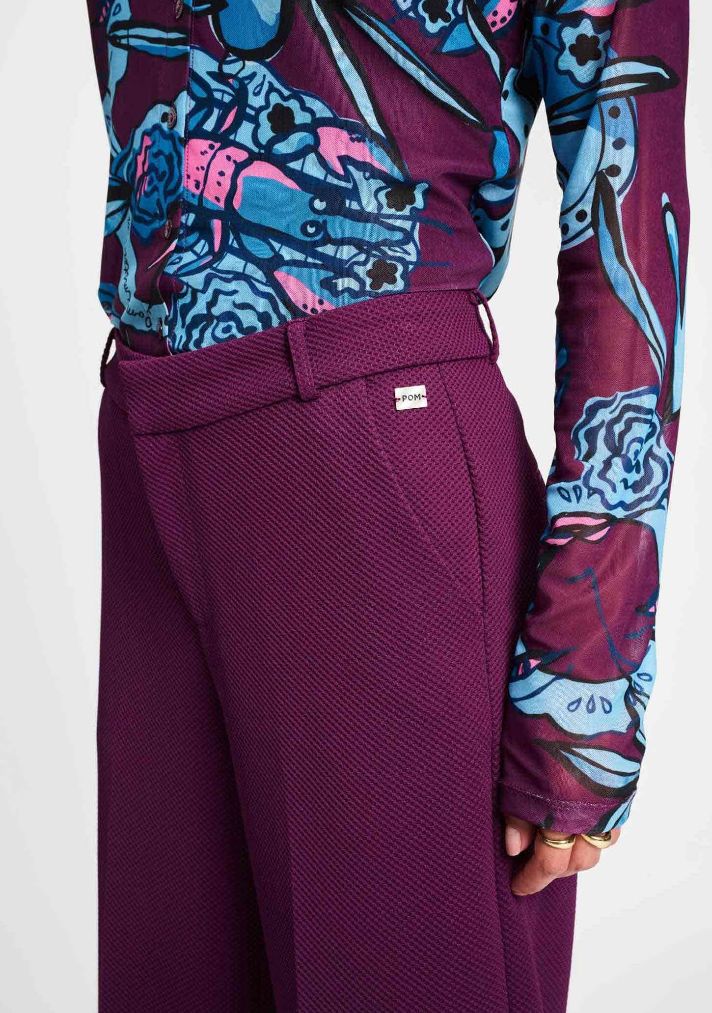 POM AMSTERDAM PANTALON