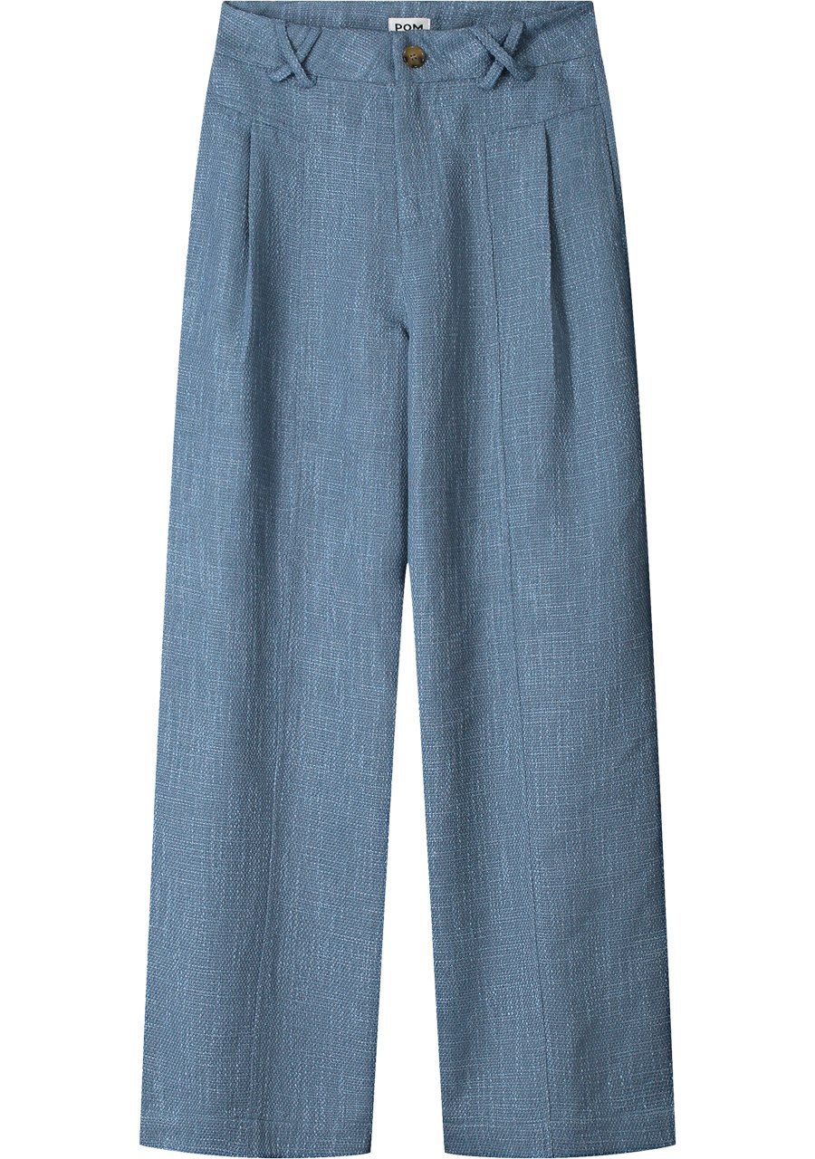 POM AMSTERDAM WIJDE PANTALON