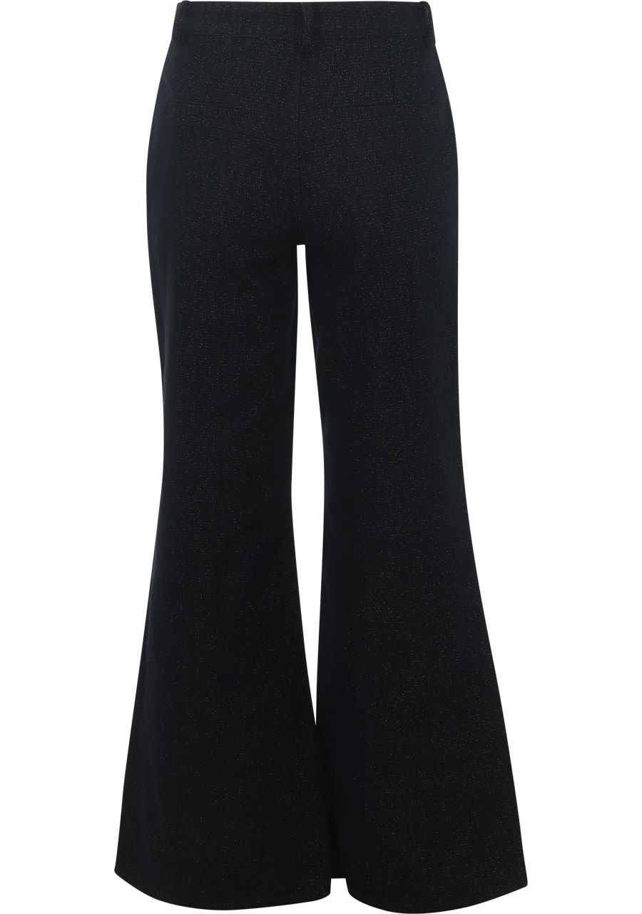 POM AMSTERDAM WIJDE PANTALON