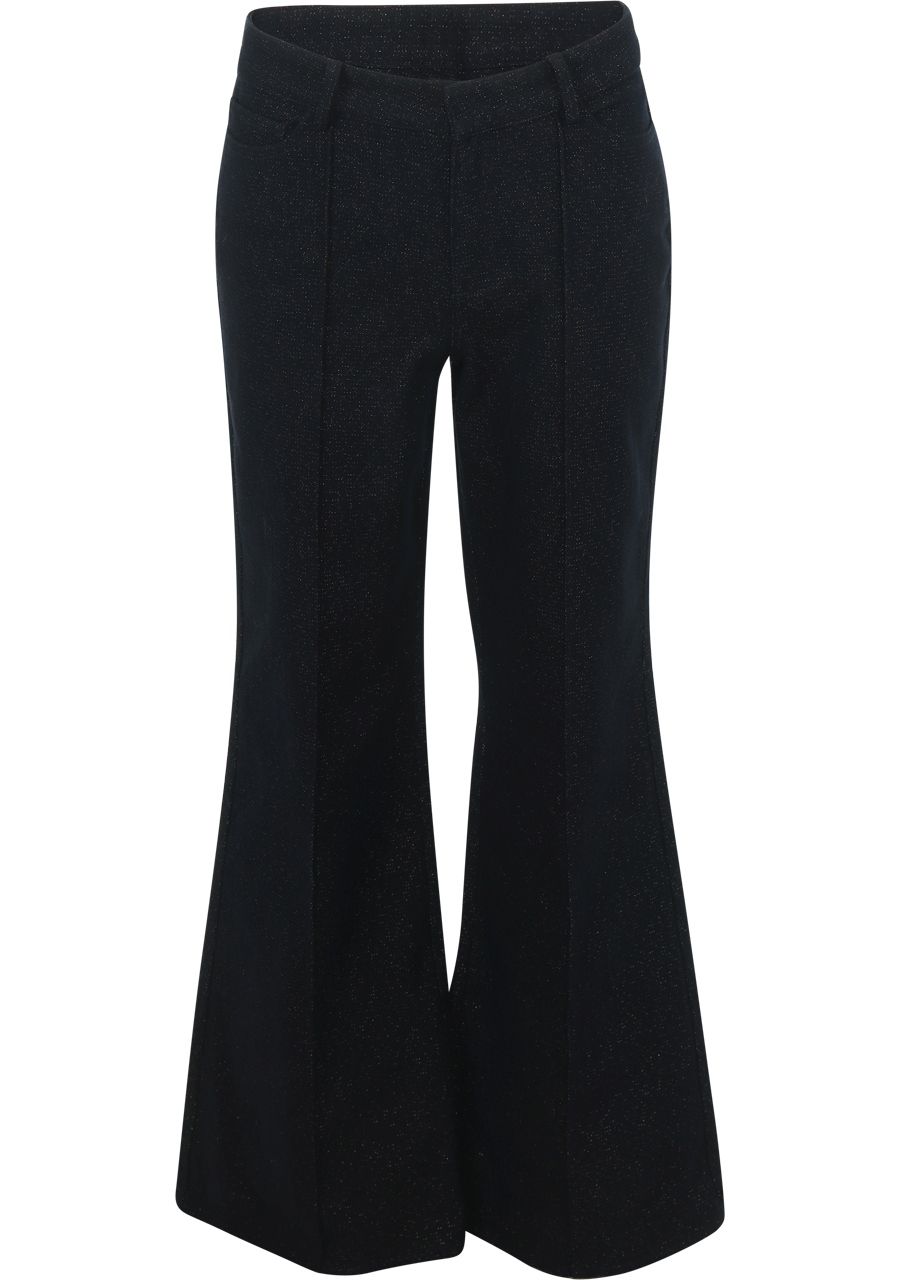 POM AMSTERDAM WIJDE PANTALON