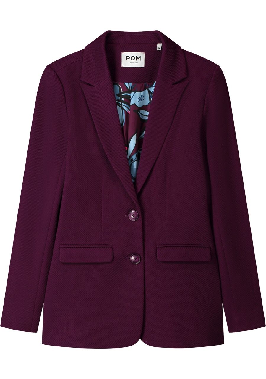 POM AMSTERDAM BLAZER